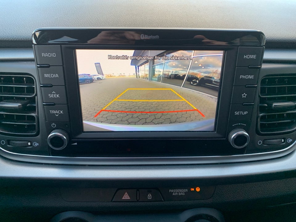 Kia Rio 1,0 T-GDi Collection 5d