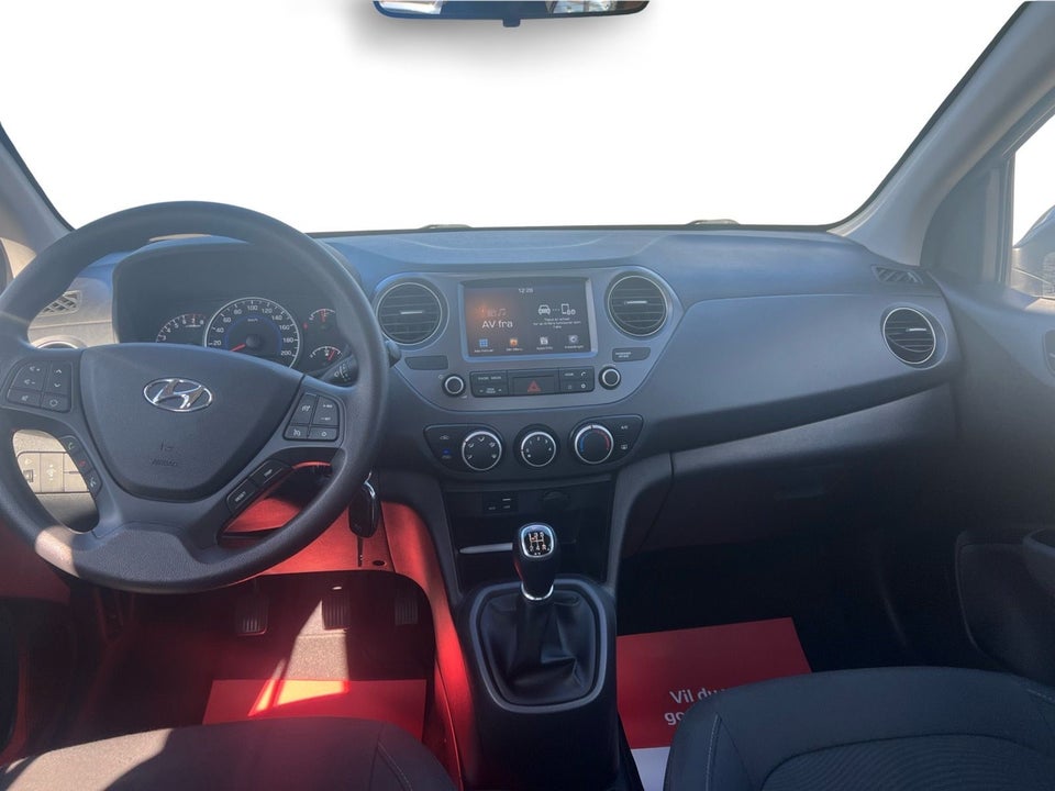 Hyundai i10 1,0 Trend 5d
