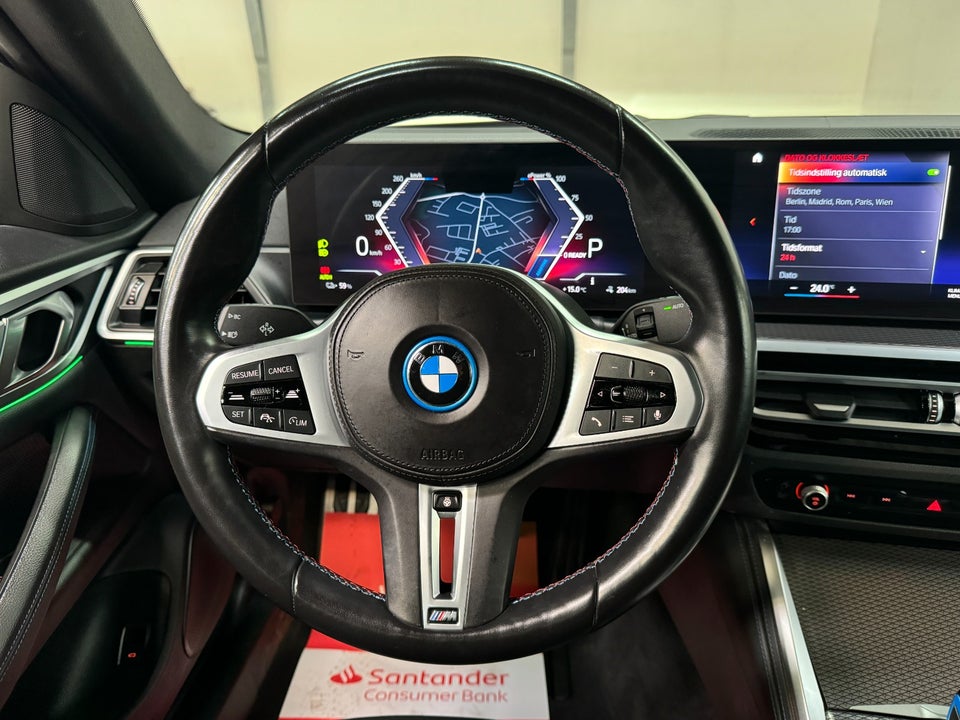 BMW i4 M50 Fully Charged xDrive 5d