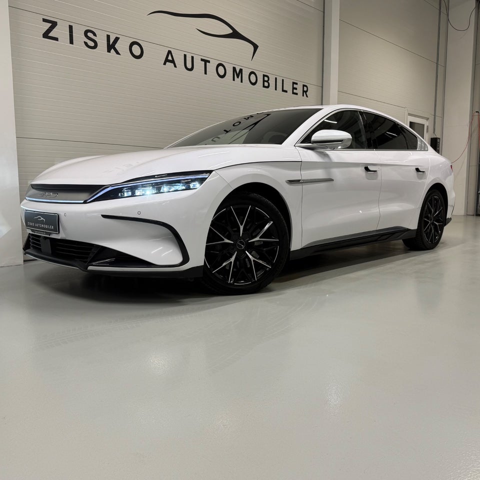 BYD Han 85 Design AWD 4d