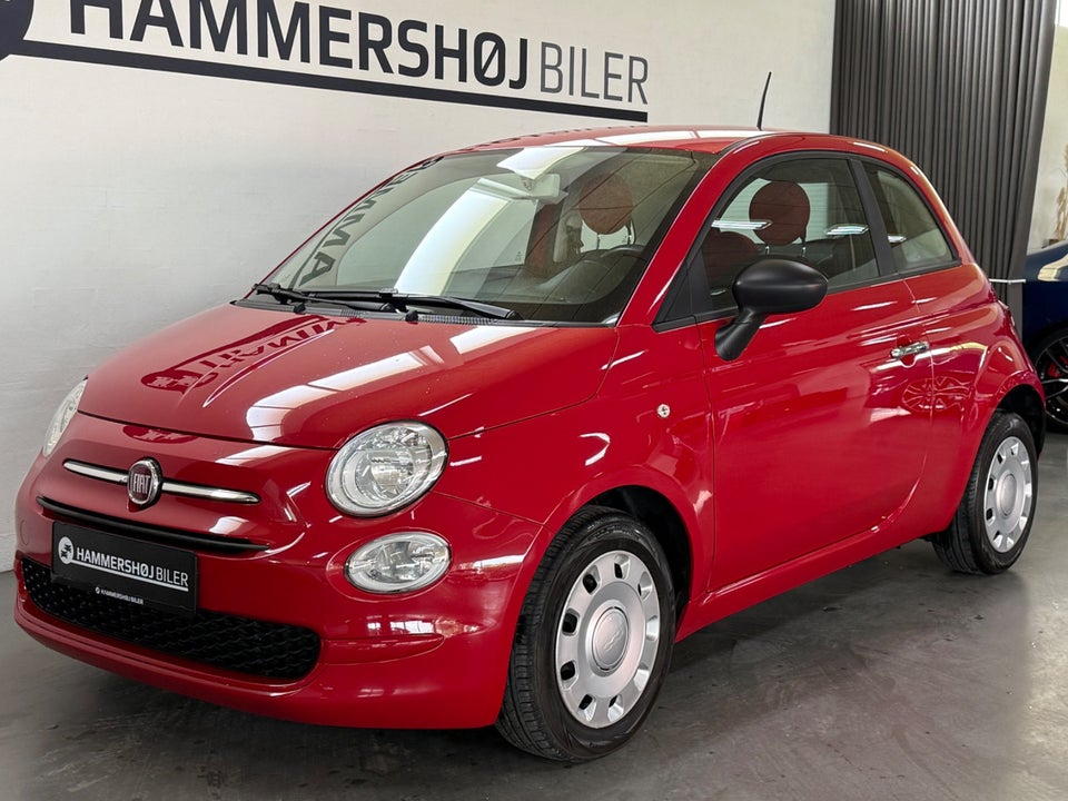 Fiat 500 0,9 TwinAir 60 Bella 3d