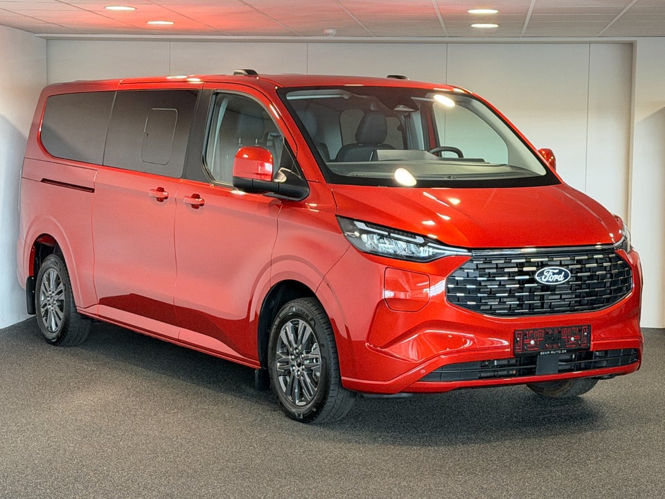 Ford Tourneo Custom 340 L2 2,5 PHEV Titanium X CVT