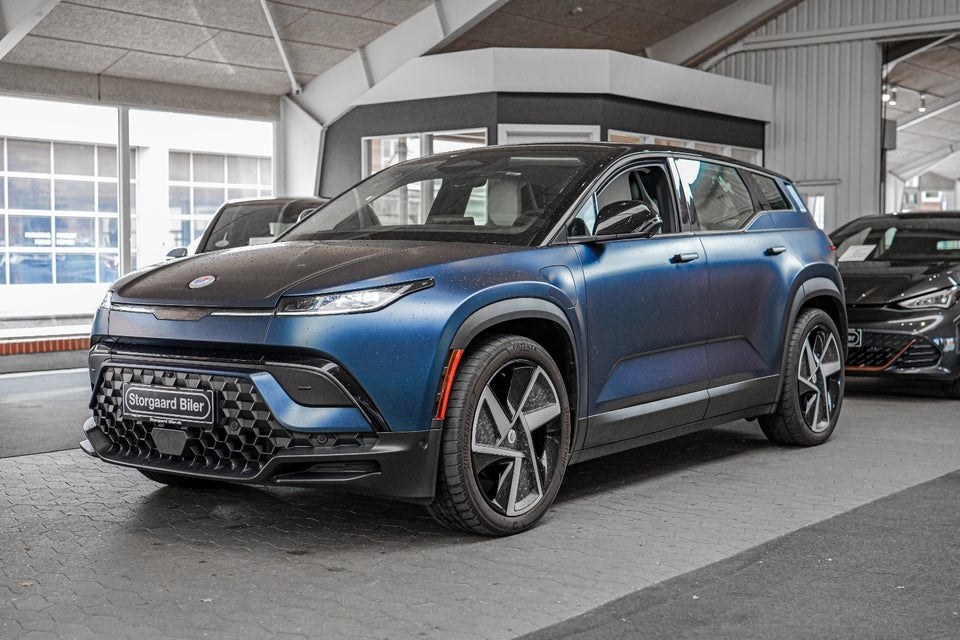 Fisker Ocean Extreme 5d