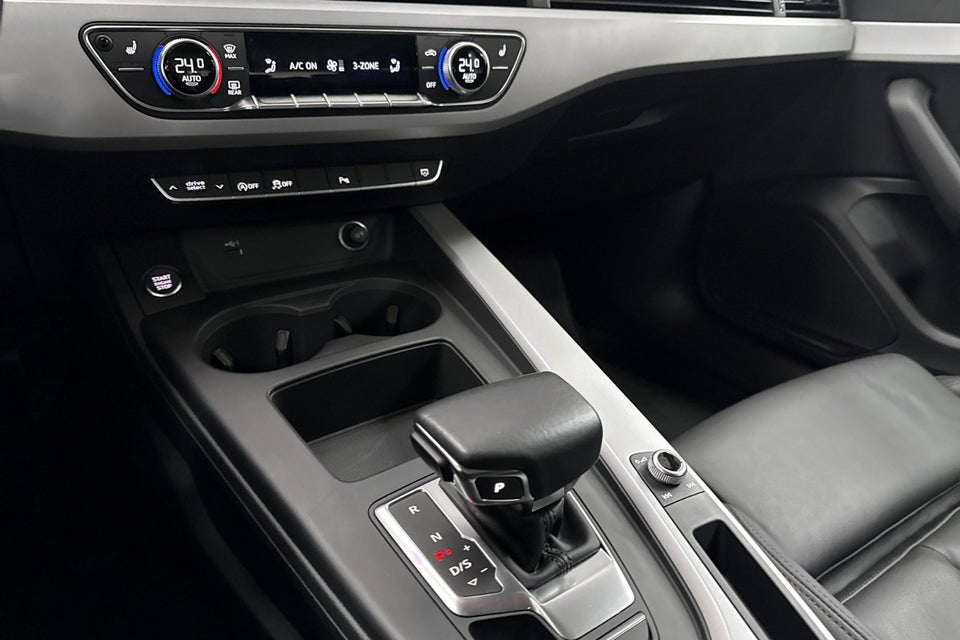 Audi A4 40 TFSi Prestige plus Avant S-tr. 5d
