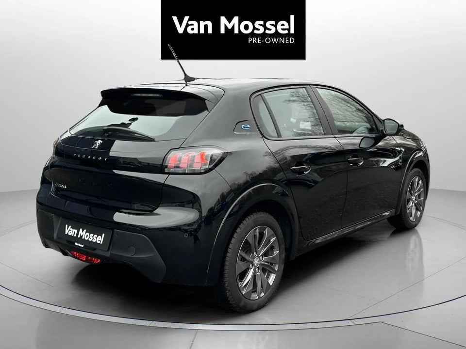 Peugeot e-208 50 Active Pack 5d