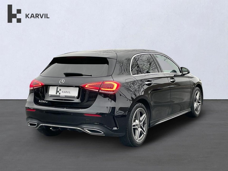 Mercedes A250 e 1,3 AMG Line aut. 4d