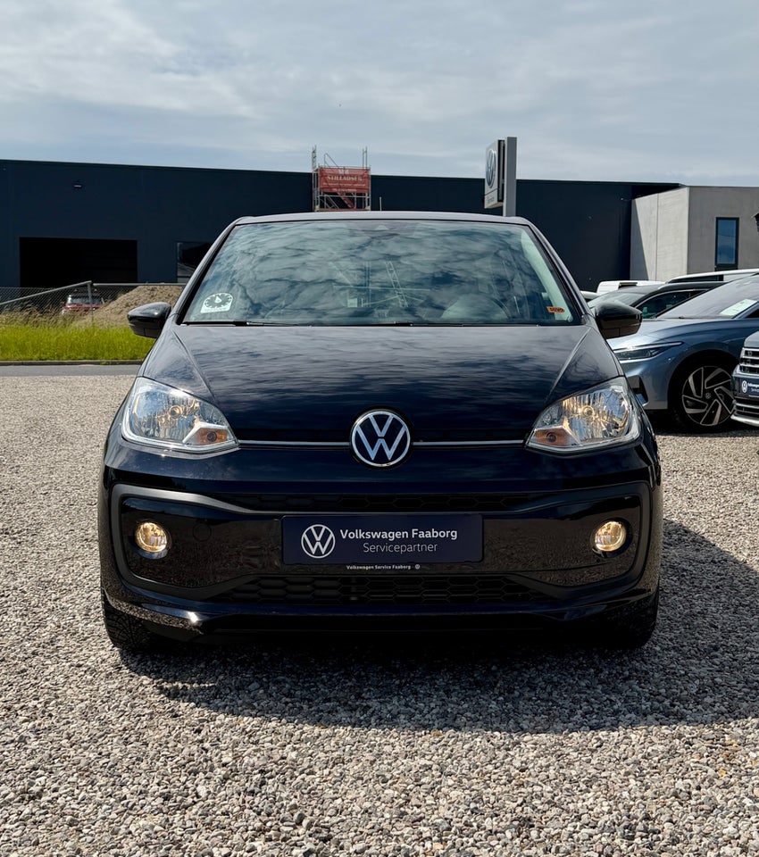 VW Up! 1,0 MPi 60 Move Up! 5d