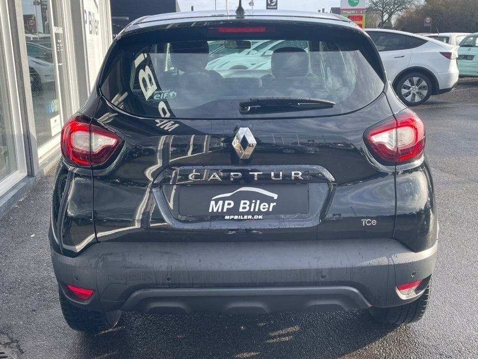 Renault Captur 0,9 TCe 90 Zen 5d