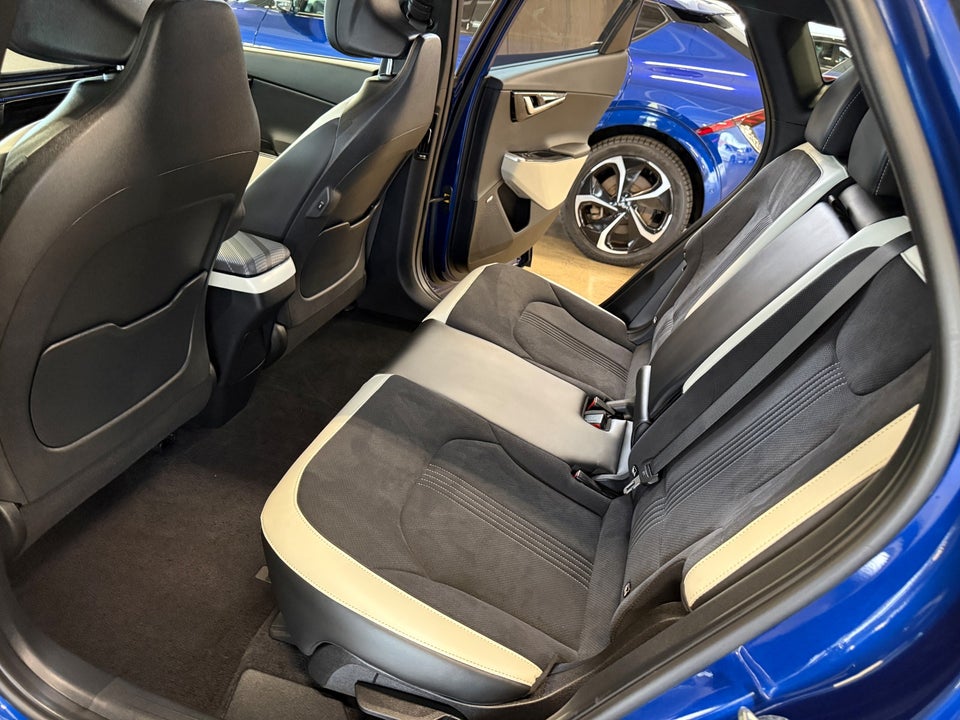 Kia EV6 77 Long Range Performance GT-Line AWD 5d
