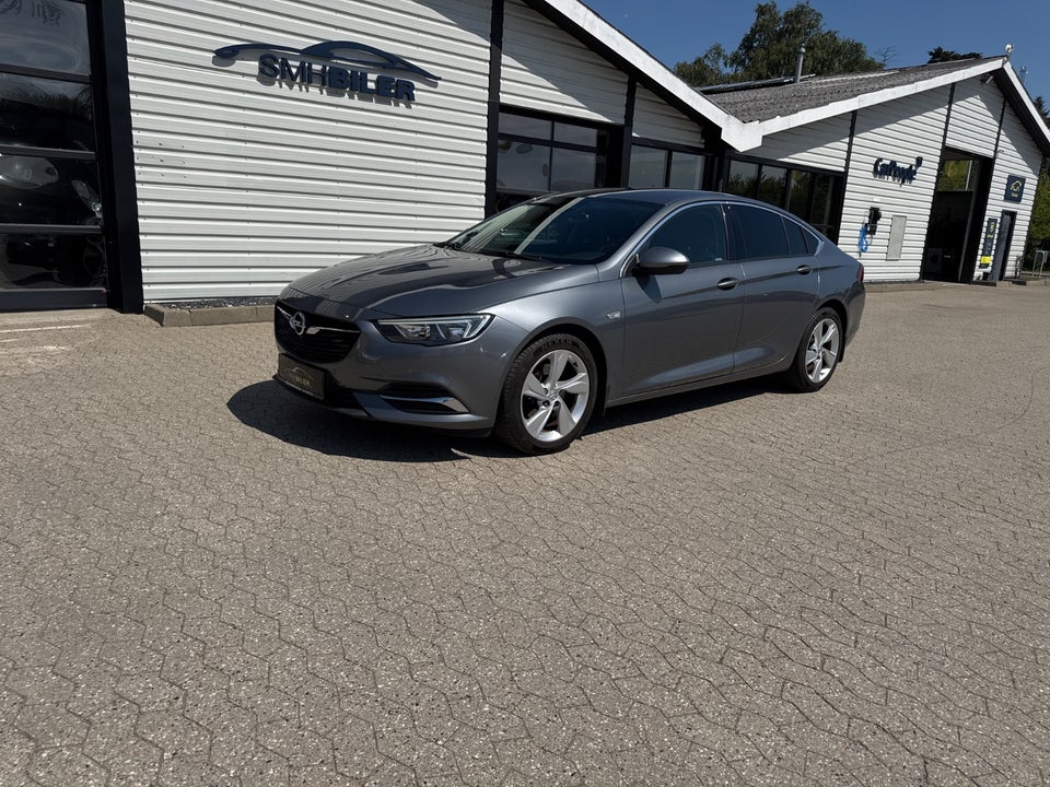 Opel Insignia 1,6 CDTi 136 Dynamic Grand Sport aut. 5d