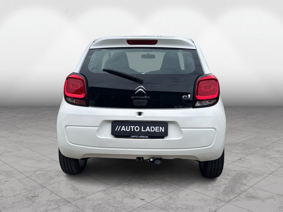 Citroën C1 1,2 PureTech Feel 5d