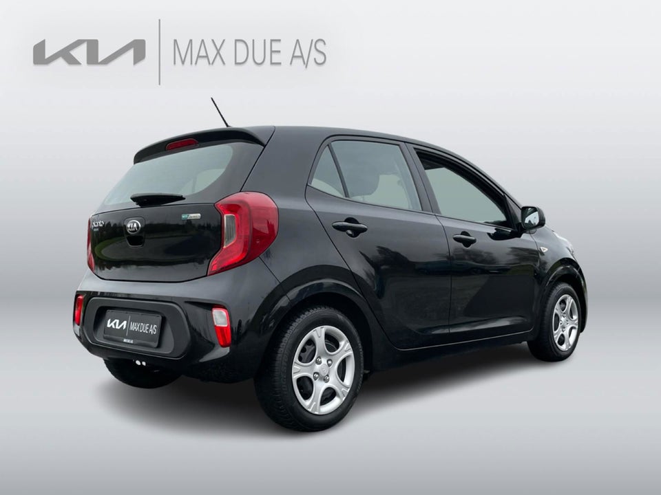 Kia Picanto 1,0 MPi Advance 5d