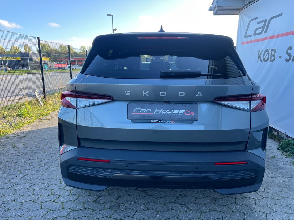 Skoda Elroq 60 iV Sportline Premium 5d