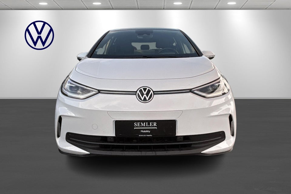 VW ID.3 58 Style 5d