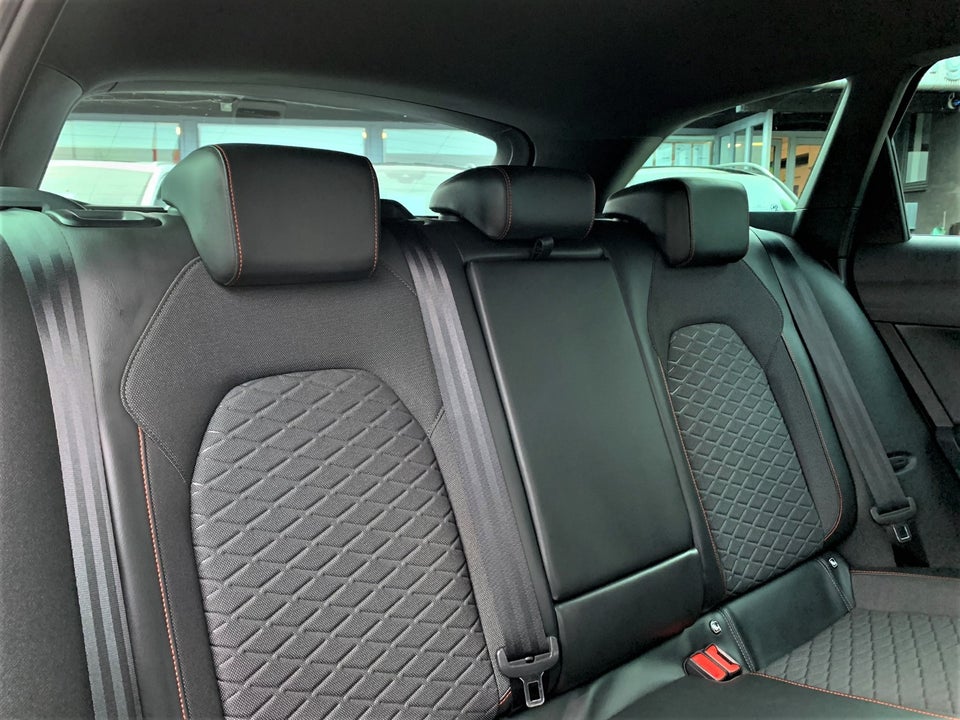 Seat Leon 1,4 eHybrid FR Sportstourer DSG 5d