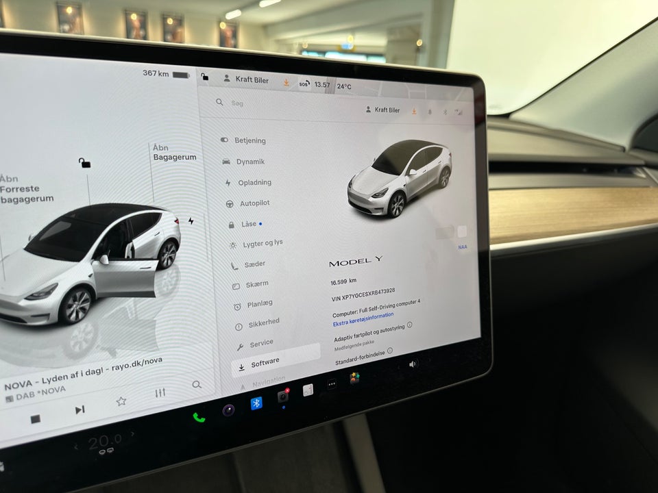 Tesla Model Y RWD 5d