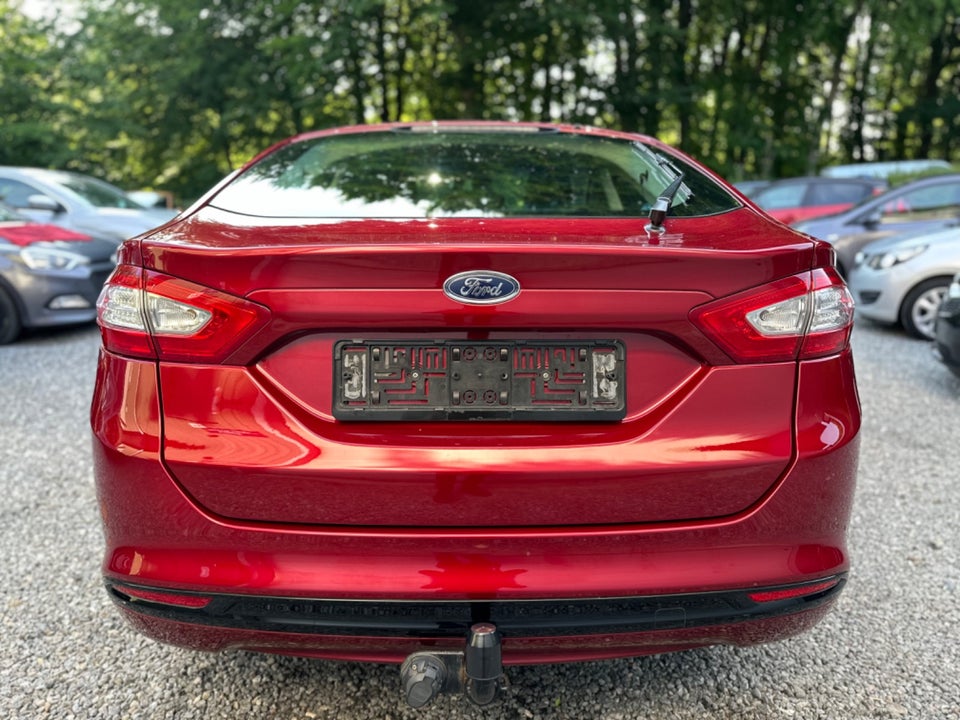 Ford Mondeo 1,5 SCTi 160 Titanium 5d