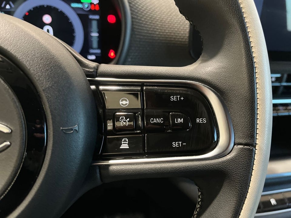 Fiat 500e 42 la Prima Cabrio 2d