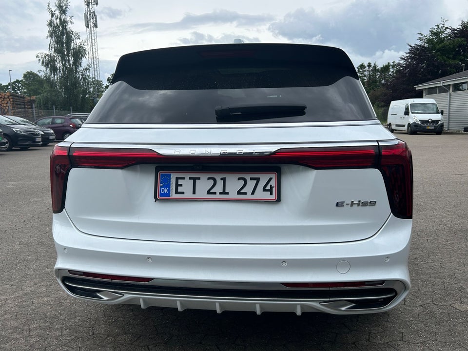 Hongqi E-HS9 99 Premium 5d