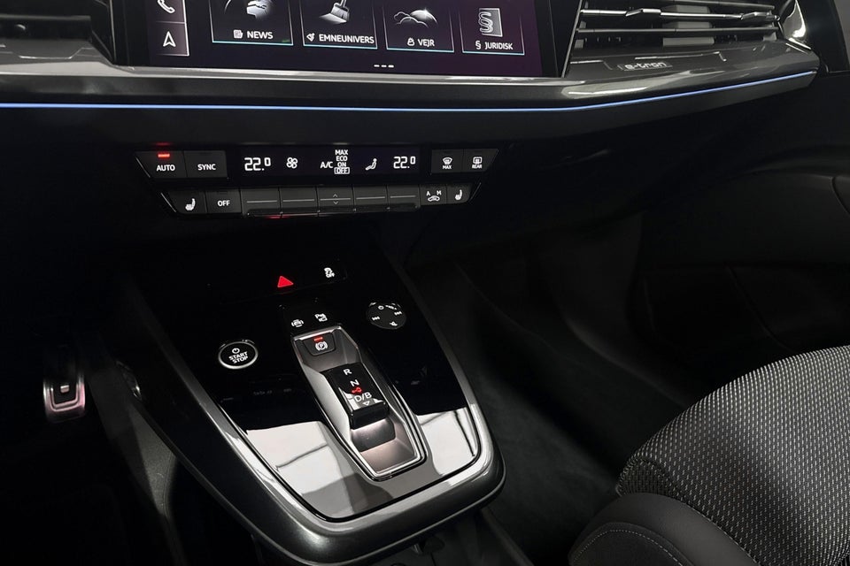 Audi Q4 e-tron 45 Ultra 5d