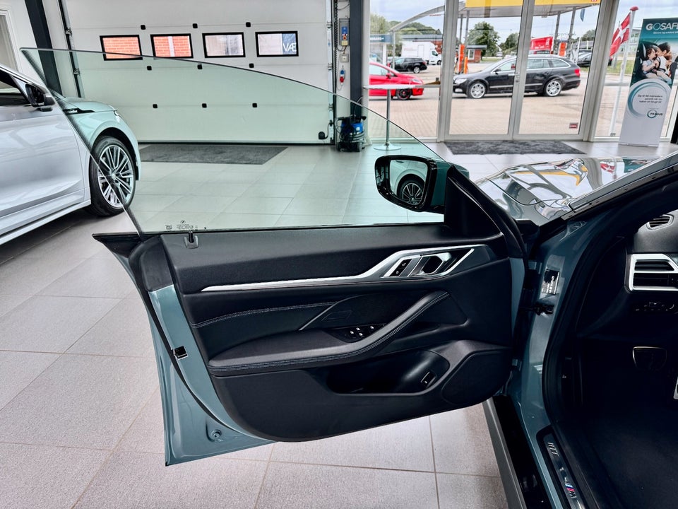 BMW i4 eDrive40 M-Sport Pro 5d