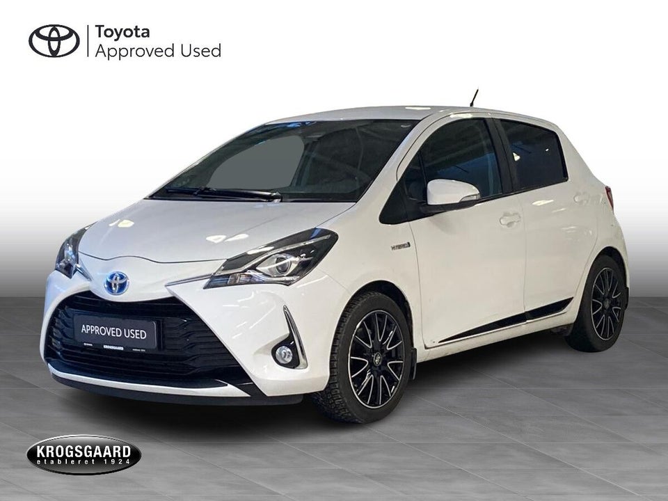 Toyota Yaris 1,5 Hybrid H3 Smart e-CVT 5d