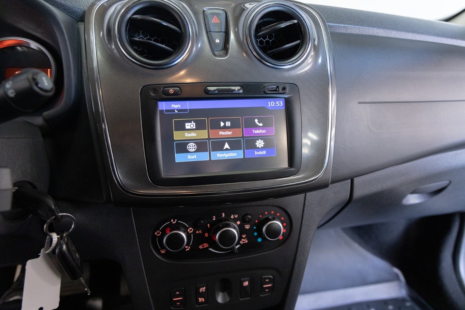 Dacia Sandero Stepway 1,5 dCi 90 BVR 5d