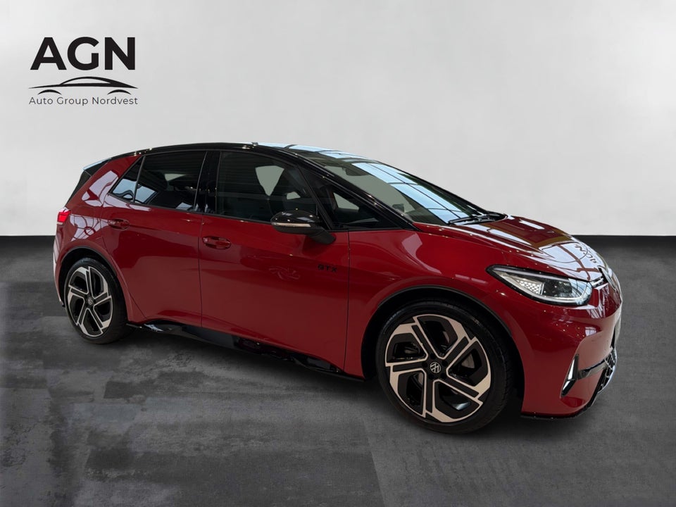 VW ID.3 79 GTX Performance 5d