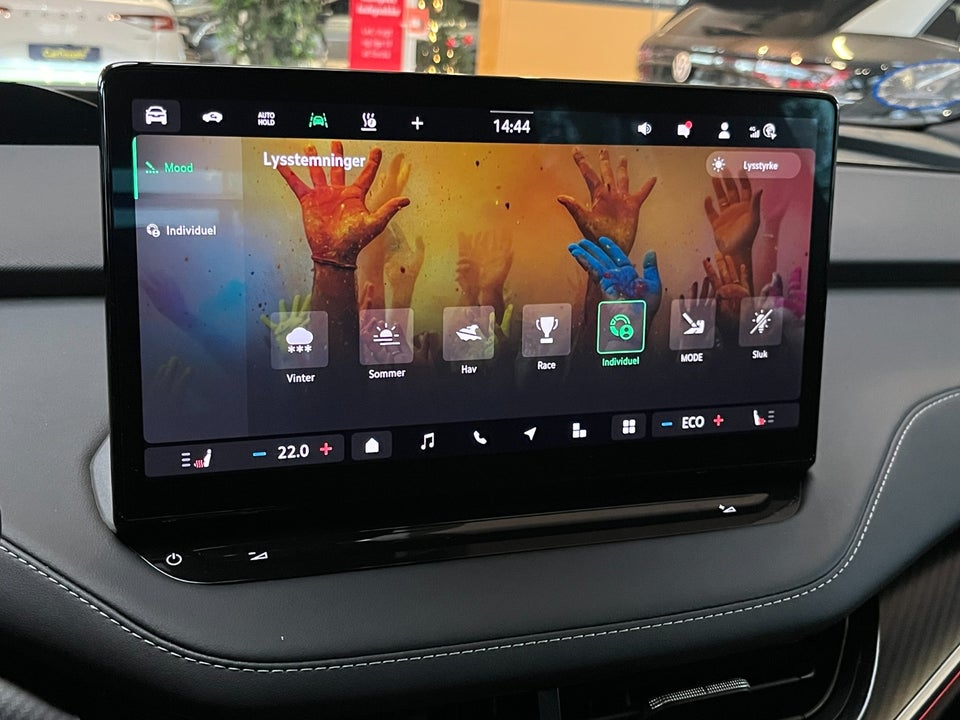 Skoda Elroq 85 iV Sportline Maxx 5d