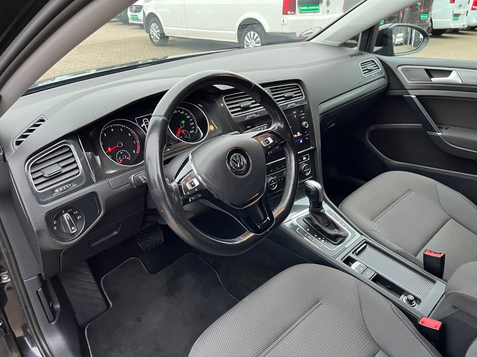 VW Golf VII 1,5 TSi 150 Highline DSG Van 5d