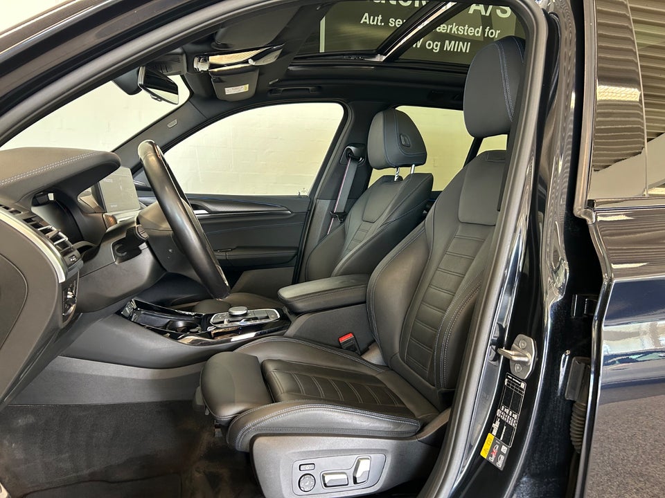 BMW iX3 Charged Plus M-Sport 5d