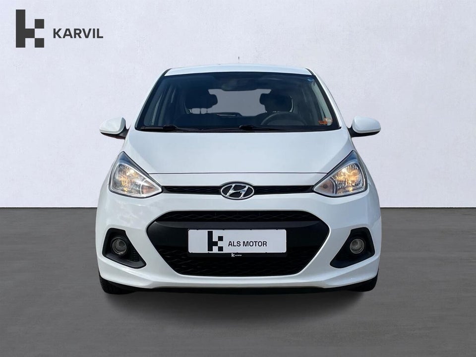 Hyundai i10 1,0 Go Clim 5d