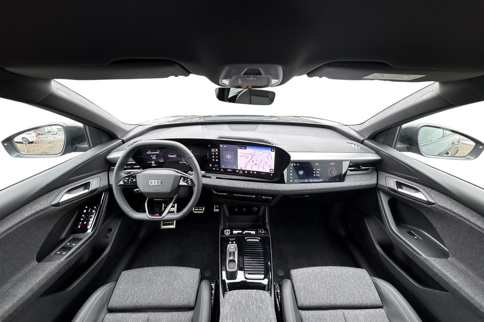 Audi Q6 e-tron Progress plus performance 5d