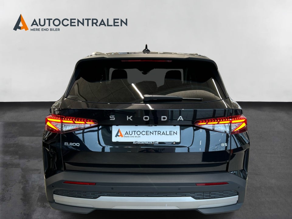 Skoda Elroq 85 iV Loft 5d