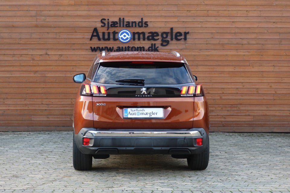 Peugeot 3008 1,2 e-THP 130 Allure EAT6 5d