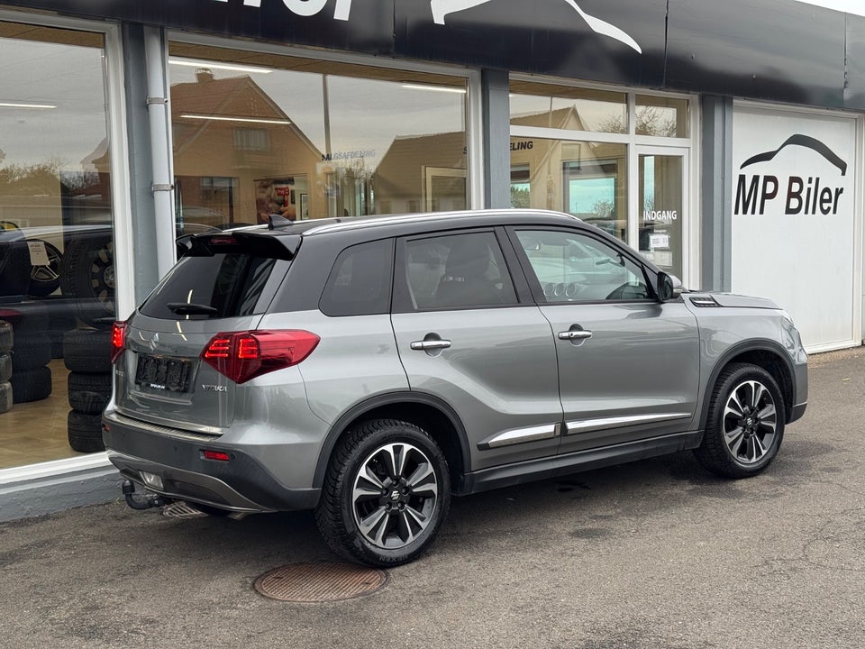 Suzuki Vitara 1,4 Boosterjet Adventure aut. 5d