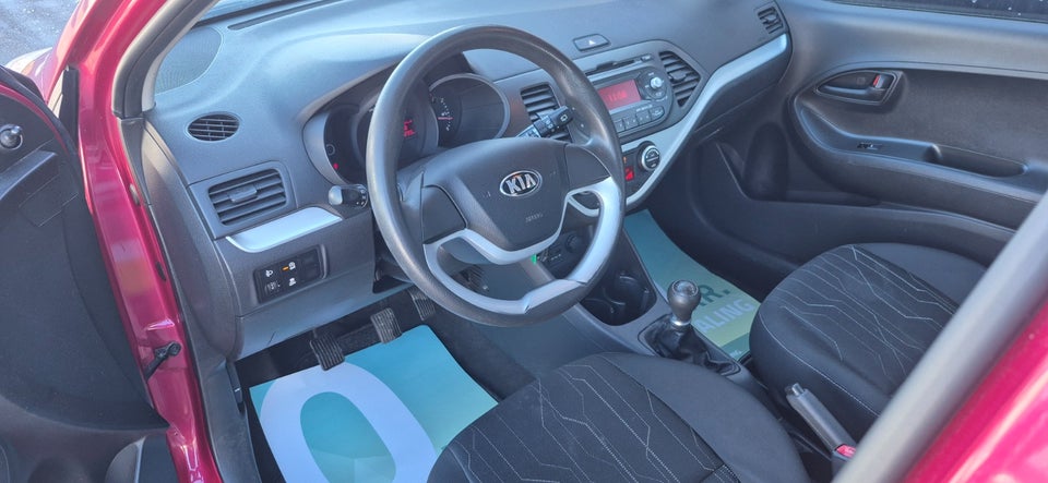 Kia Picanto 1,0 Collect Clim Cross 5d