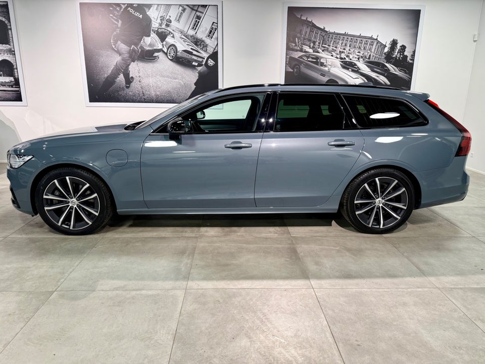 Volvo V90 2,0 T8 ReCharge R-Design aut. AWD 5d