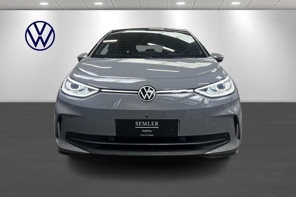 VW ID.3 58 Style+ 5d