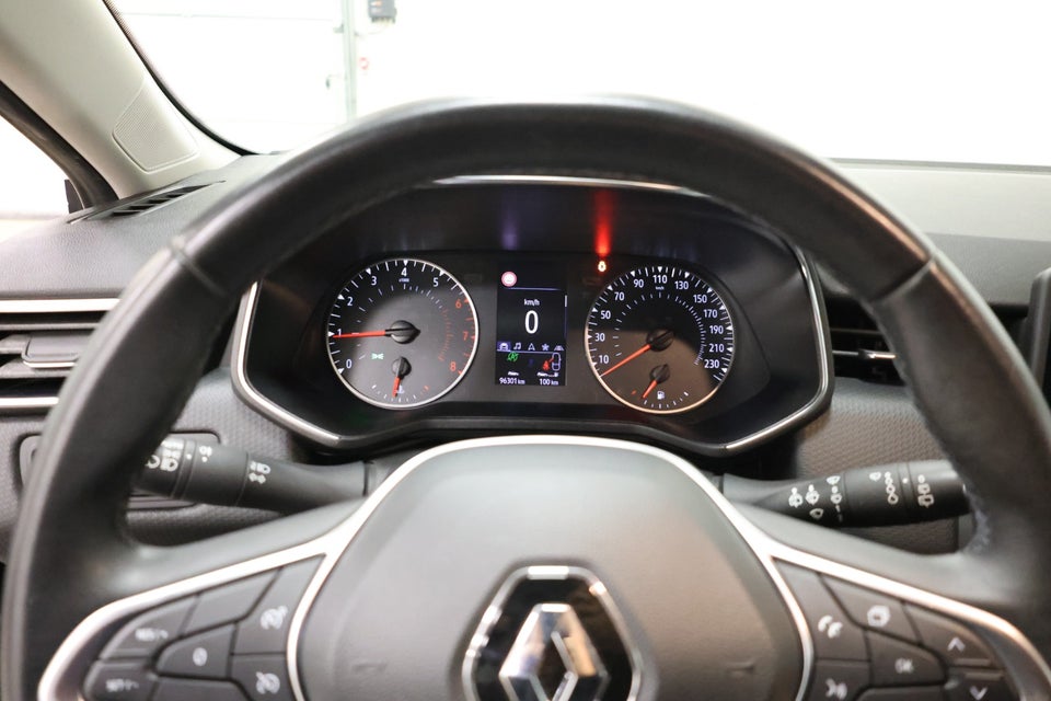 Renault Clio V 1,0 TCe 100 Zen 5d
