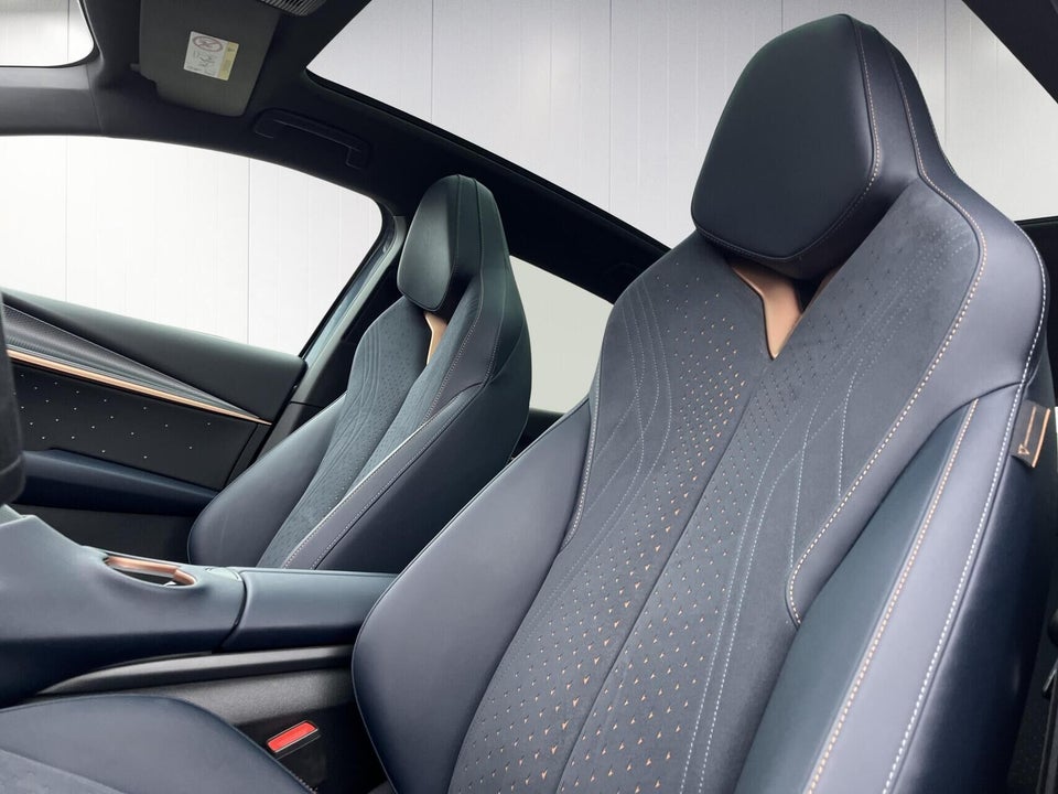 Cupra Tavascan 77 VZ Adrenaline 5d