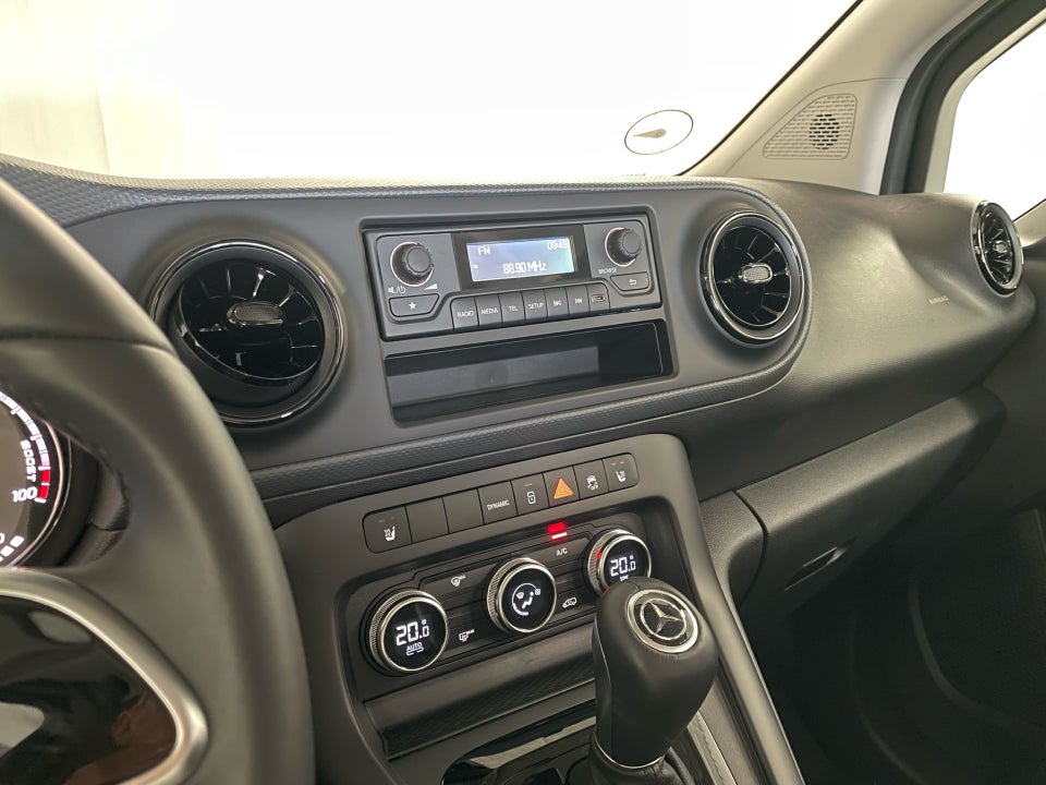 Mercedes eCitan A2 Tourer PRO Progressive Plus