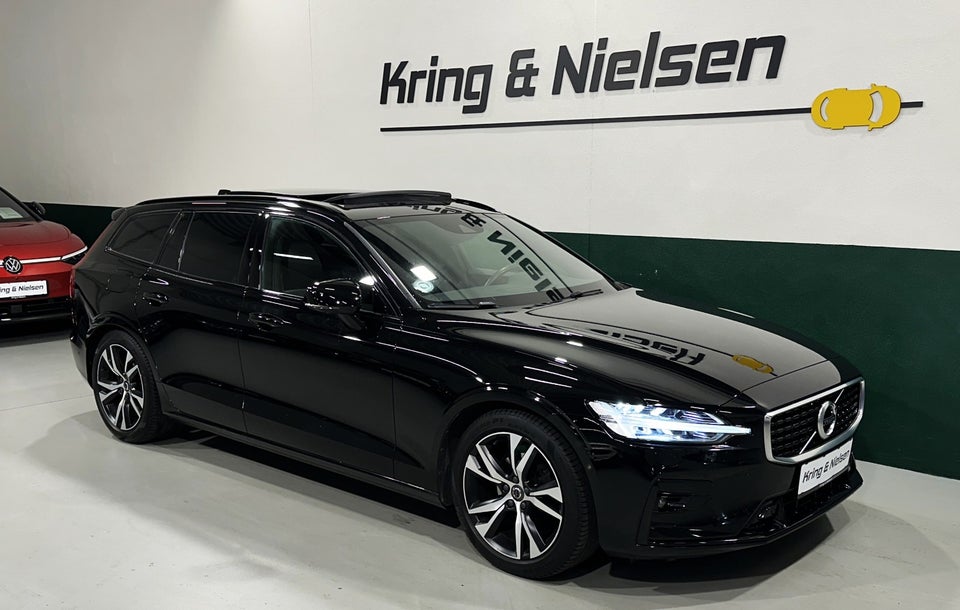 Volvo V60 2,0 T4 190 R-Design aut. 5d