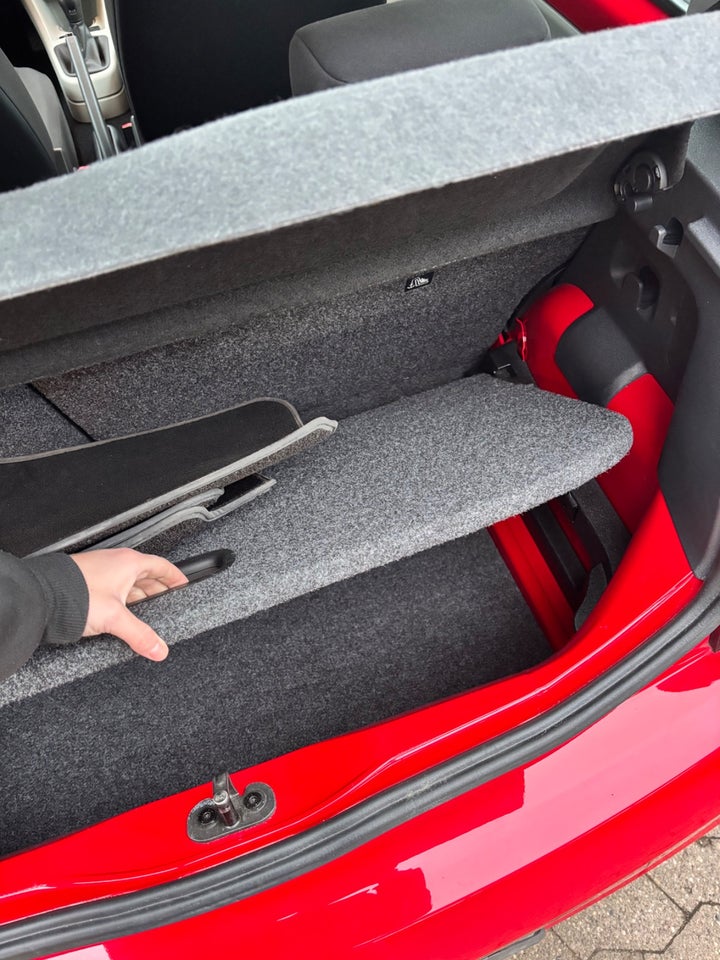 Seat Mii 1,0 MPi 60 Style 5d