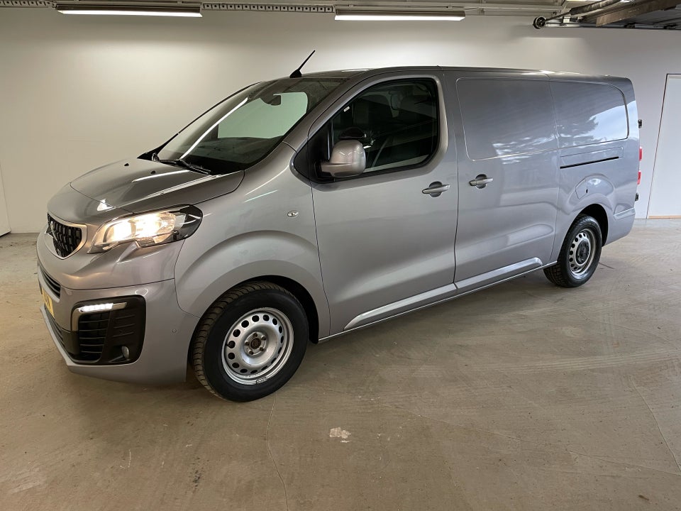 Peugeot Expert 2,0 BlueHDi 122 L3 Premium EAT8 Van