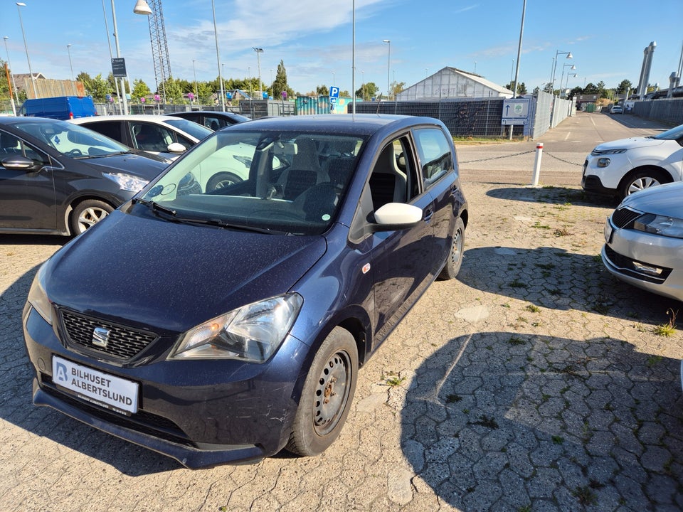 Seat Mii 1,0 60 Reference eco 5d