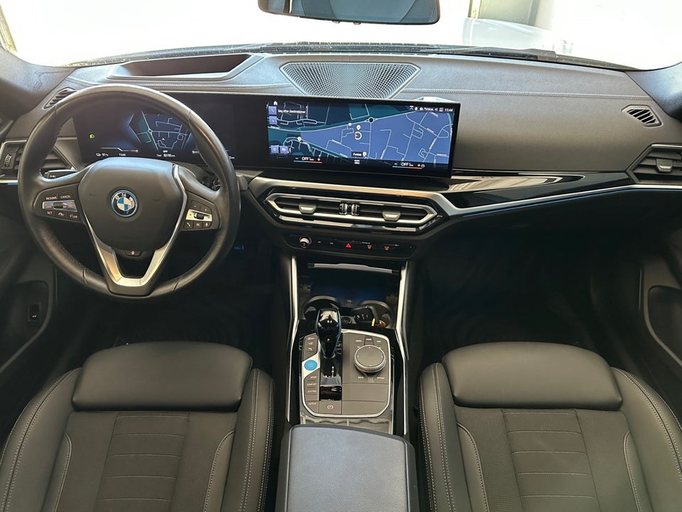 BMW i4 eDrive40 Charged 5d