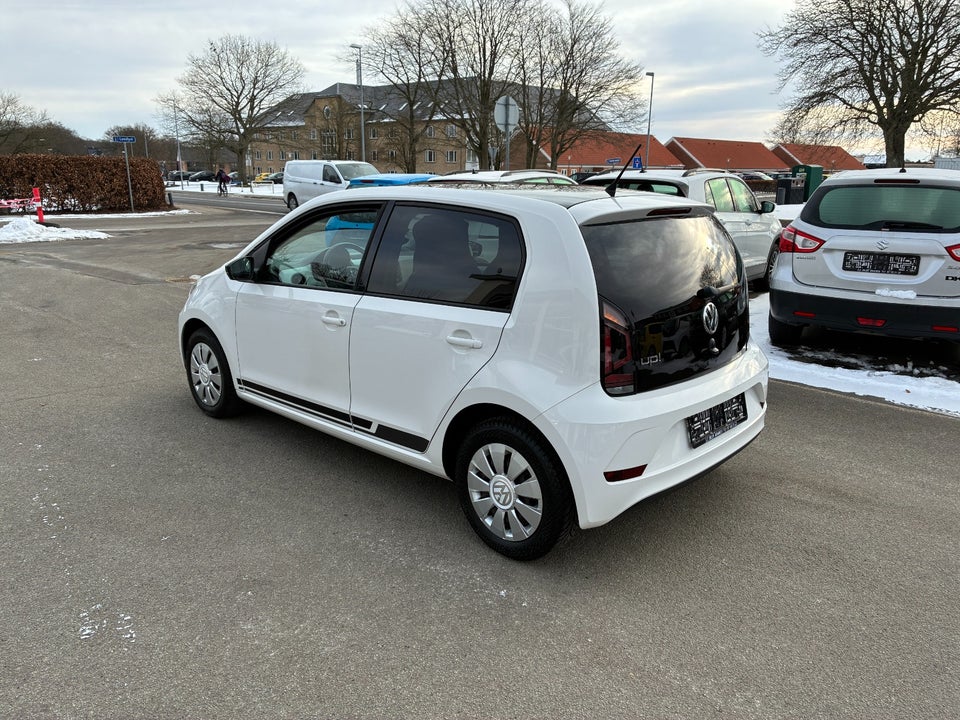 VW Up! 1,0 MPi 60 Design Up! BMT 5d