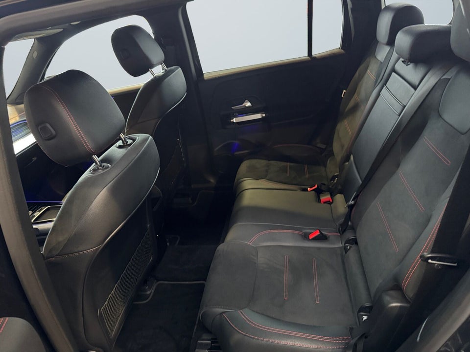 Mercedes EQB250+ AMG Advance 5d