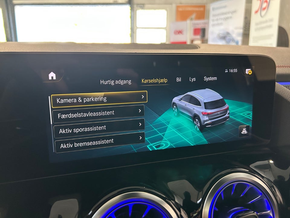 Mercedes EQA250+ AMG Line 5d